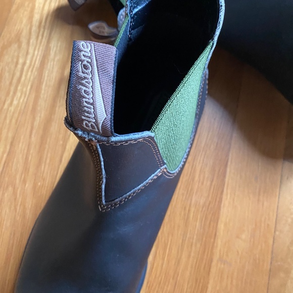 Blundstone Chelsea Boots Size 10 Mens - Picture 5 of 16